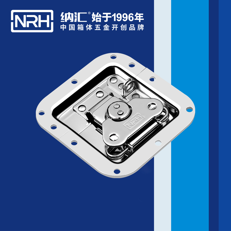 蝶鎖箱扣6101-108K三輪車鎖扣_燒烤箱鎖扣_NRH草莓污视频箱扣 
