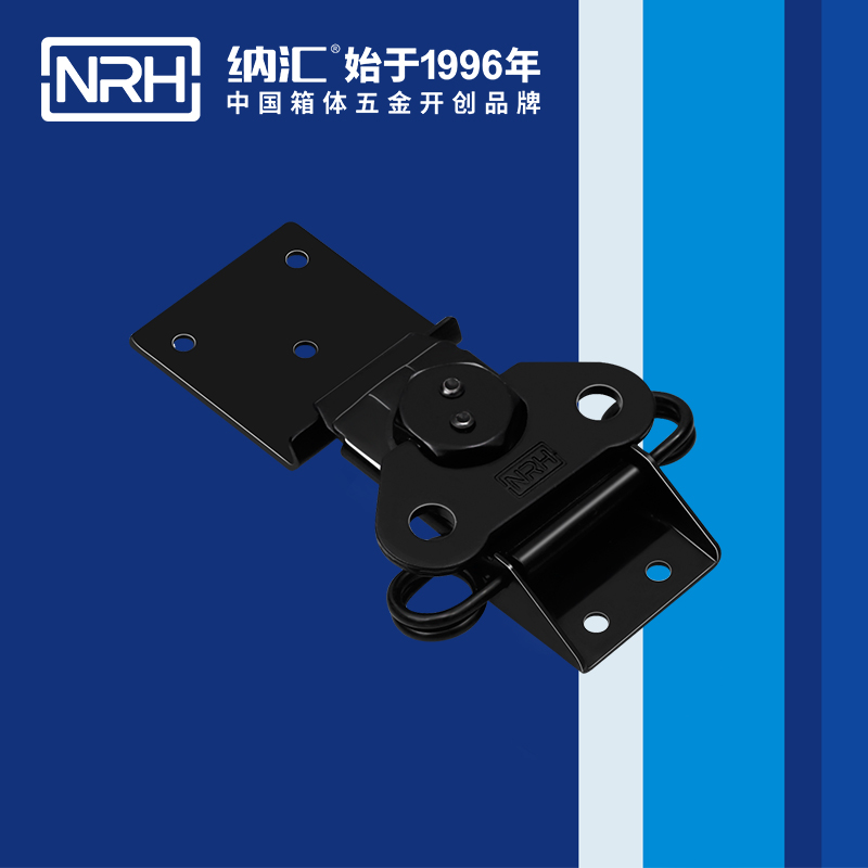蝴蝶鎖芯6306-85-1掛鎖箱扣_器材箱箱扣_NRH草莓污视频電爐箱扣 