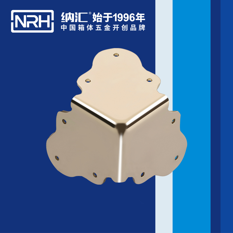 方包角7301-47木箱鐵皮包角_木箱鐵包角_NRH草莓污视频方包角 