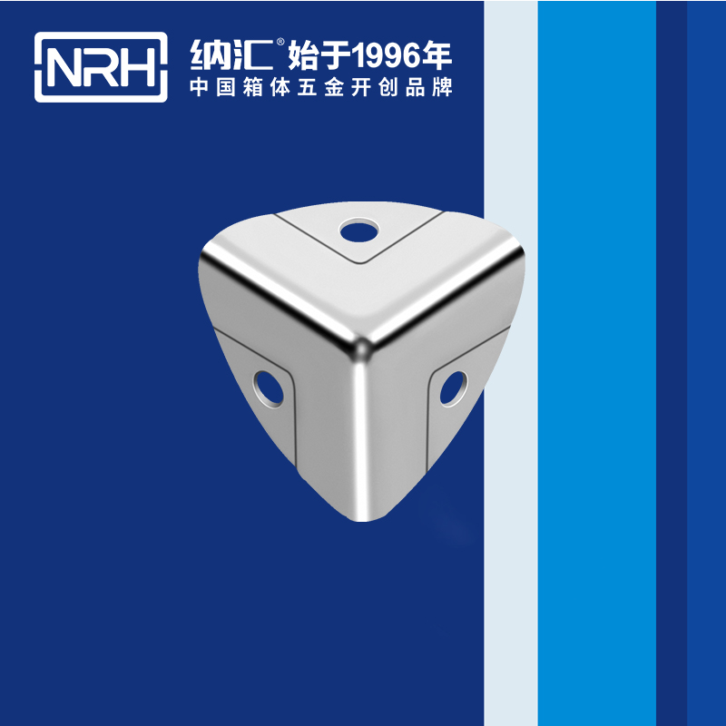 韓式包角7401-28-1鋁箱包角_木箱護角_NRH草莓污视频韓式包角 