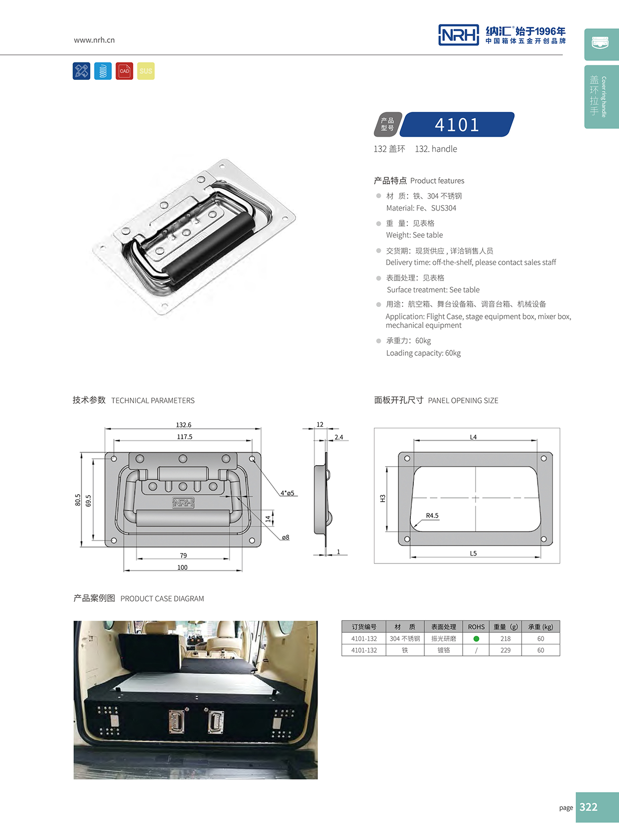 草莓污视频/NRH 航空箱4101-132蓋環草莓视频深夜释放